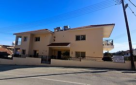 Lazaros Pissouri Apartments
